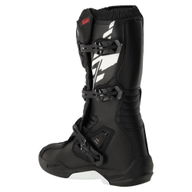 X Peak Boots Black