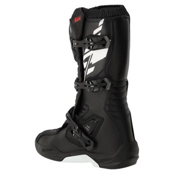 Eleveit Eleveit X Peak Boots Black