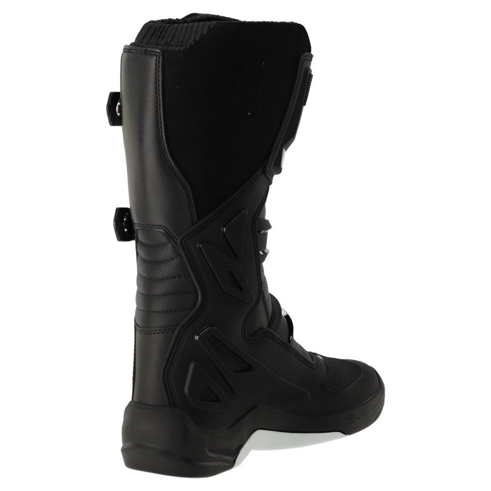 X Peak Boots Black