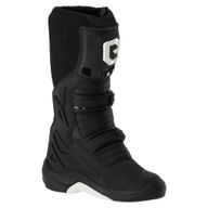 X Peak Boots Black