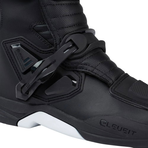 Eleveit Eleveit X Peak Boots Black