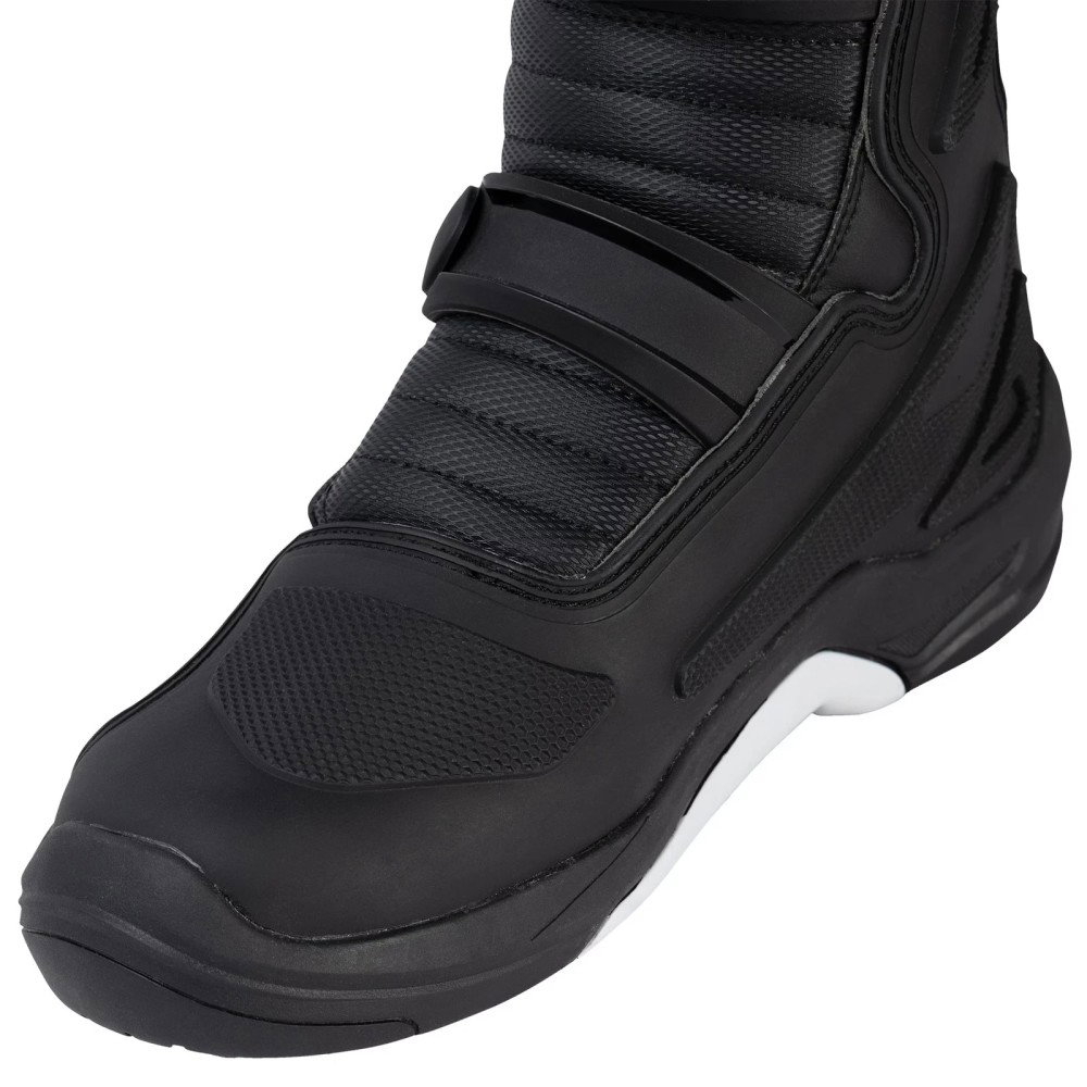X Peak Boots Black