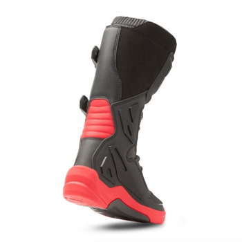 Eleveit Eleveit X Peak Junior Boots Black Red