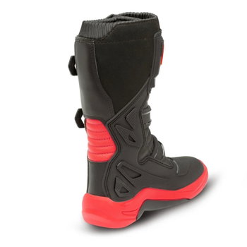 Eleveit Eleveit X Peak Junior Boots Black Red