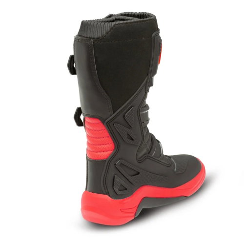 Eleveit Eleveit X Peak Junior Boots Black Red