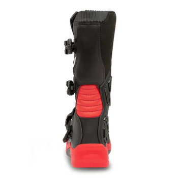 Eleveit Eleveit X Peak Junior Boots Black Red
