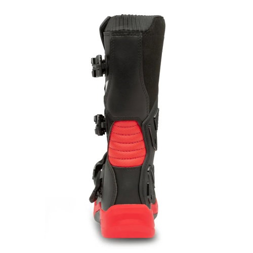 Eleveit Eleveit X Peak Junior Boots Black Red