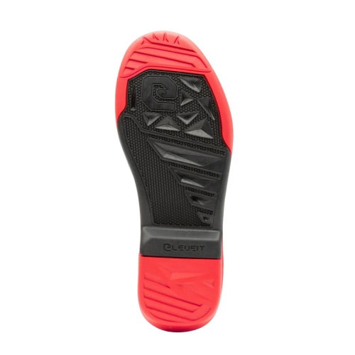 Eleveit Eleveit X Peak Junior Boots Black Red