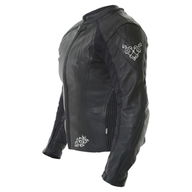 FTL313 Venus Jacket Black