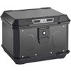 Givi Givi Alpina 44L Monolock Topcase Matt Black - Thumbnail 1