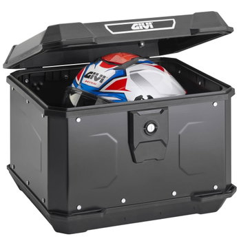 Givi Givi Alpina 44L Monolock Topcase Matt Black