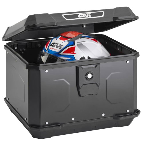 Givi Givi Alpina 44L Monolock Topcase Matt Black