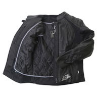 FTL313 Venus Jacket Black