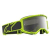 Alpinestars Alpinestars Vision 5 Rora Goggles Black Yellow Fluo Mirror Silve - Thumbnail 3