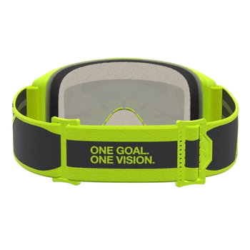 Alpinestars Alpinestars Vision 5 Rora Goggles Black Yellow Fluo Mirror Silve