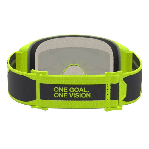 Alpinestars Alpinestars Vision 5 Rora Goggles Black Yellow Fluo Mirror Silve