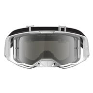 Vision 8 Amber Goggles White Silver Mirror Silver