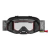 Alpinestars Alpinestars Supertech Firma Roll Off Goggles Black Silver Clear - Thumbnail 2