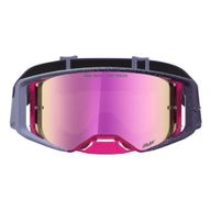 Supertech Hiten Goggles Purple Red Mirror Pink