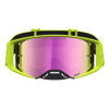 Alpinestars Alpinestars Supertech Vesta Goggles Yellow Fluo Black Mirror Red - Thumbnail 2