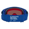 Alpinestars Alpinestars Supertech Vesta Goggles Blithe Blue White Mirror Blue - Thumbnail 3