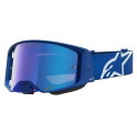 Supertech Vesta Goggles Blithe Blue White Mirror Blue