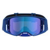 Alpinestars Alpinestars Supertech Vesta Goggles Blithe Blue White Mirror Blue - Thumbnail 4