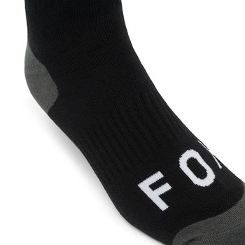 Fox Fox 180 Elevated Core Socks Black