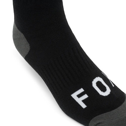 Fox Fox 180 Elevated Core Socks Black
