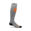 Fox Fox 180 Elevated Core Socks Grey - Thumbnail 1