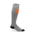 180 Elevated Core Socks Grey