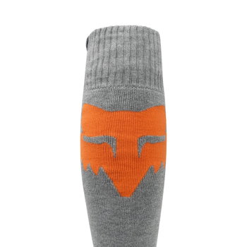 Fox Fox 180 Elevated Core Socks Grey