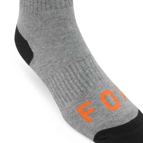 Fox Fox 180 Elevated Core Socks Grey
