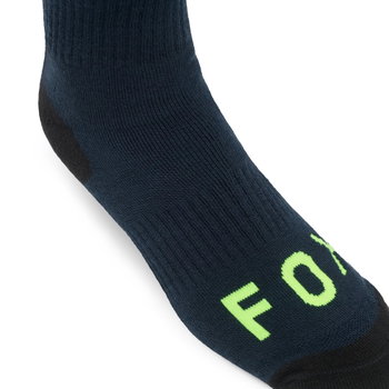 Fox Fox 180 Elevated Core Socks Midnight