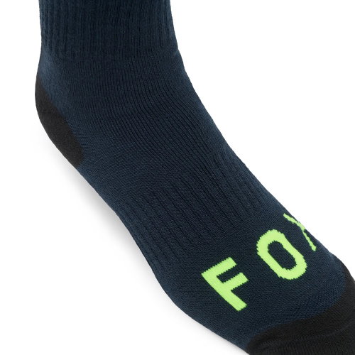 Fox Fox 180 Elevated Core Socks Midnight