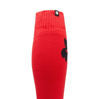Fox Fox 180 Elevated Core Socks Red