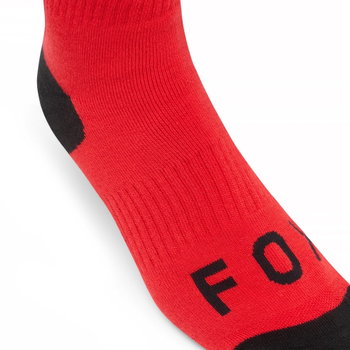 Fox Fox 180 Elevated Core Socks Red