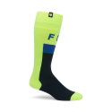 180 Core Socks Hi Viz Yellow