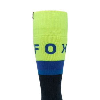 Fox Fox 180 Core Socks Hi Viz Yellow