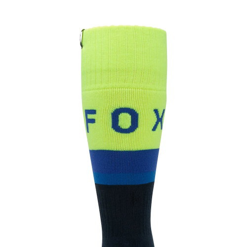 Fox Fox 180 Core Socks Hi Viz Yellow