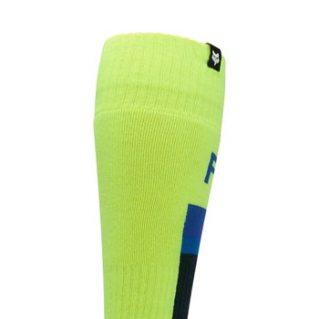 Fox Fox 180 Core Socks Hi Viz Yellow