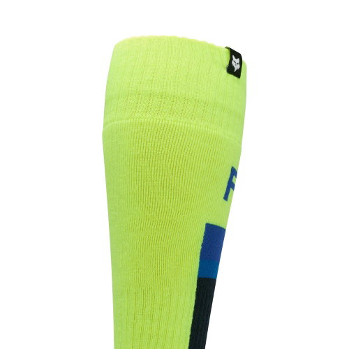 Fox Fox 180 Core Socks Hi Viz Yellow