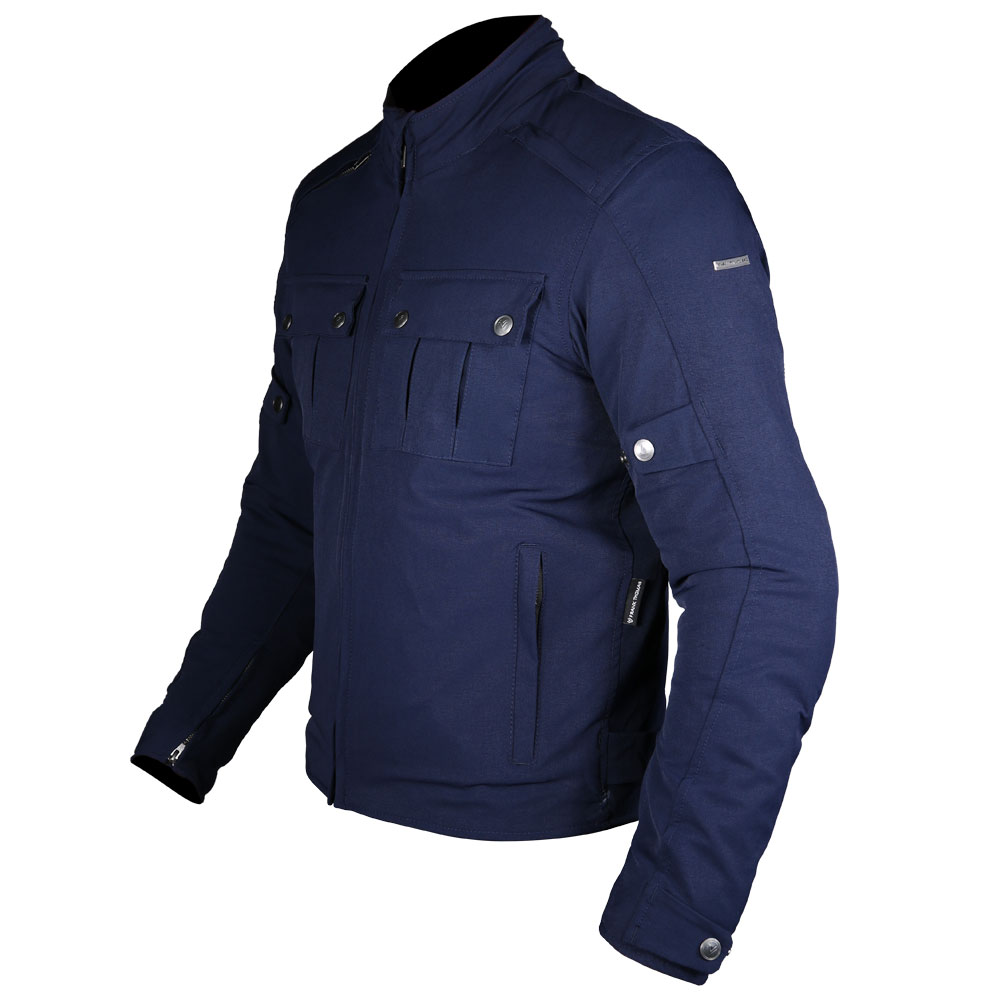 Belfast Jacket Blue