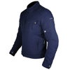 Frank Thomas Frank Thomas Belfast Jacket Blue - Thumbnail 2