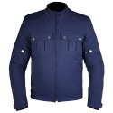 Belfast Jacket Blue
