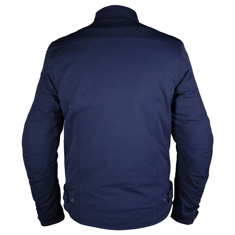 Belfast Jacket Blue