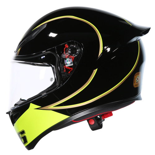 AGV AGV K1-S Helmet Rossi Gothic Replica