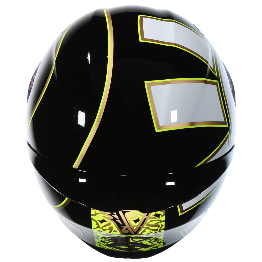 K1-S Helmet Rossi Gothic Replica