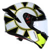 AGV AGV K1-S Helmet Rossi Gothic Replica - Thumbnail 4