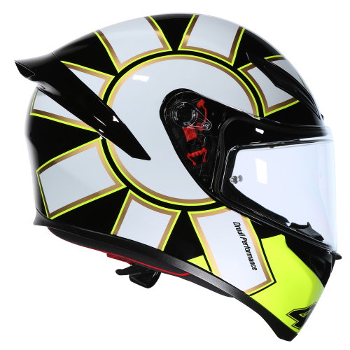 AGV AGV K1-S Helmet Rossi Gothic Replica